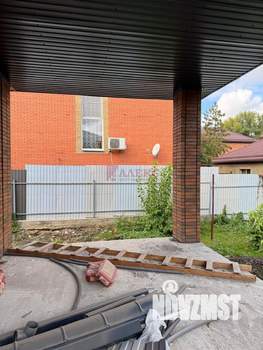 Дом 170м&sup2;, 1-этажный, участок 6 сот.  