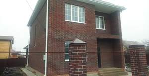 Дом 145м&sup2;, 2-этажный, участок 4 сот.  