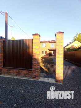 Дом 150м², 2-этажный, участок 3 сот.  