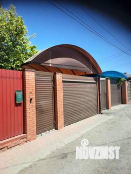 Дом 60м², 1-этажный, участок 3 сот.  