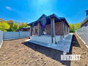 Дом 140м&sup2;, 1-этажный, участок 5 сот.  