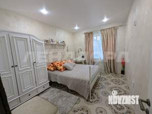 Дом 107м&sup2;, 2-этажный, участок 4 сот.  