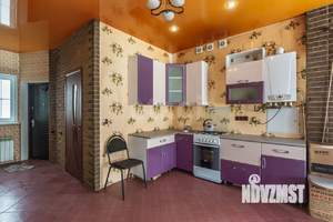 Дом 78м&sup2;, 2-этажный, участок 2 сот.  