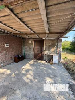 Дом 59м², 1-этажный, участок 6 сот.  