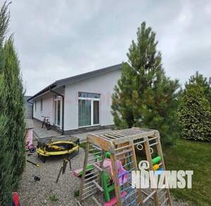 Дом 100м², 1-этажный, участок 4 сот.  