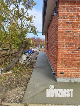 Дом 108м&sup2;, 1-этажный, участок 6 сот.  