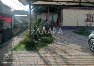 Дом 89м², 1-этажный, участок 6 сот.  