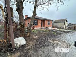 Дом 105м&sup2;, 1-этажный, участок 6 сот.  