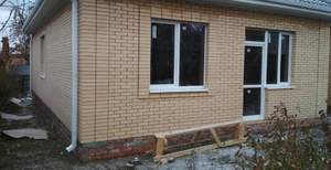 Дом 85м², 1-этажный, участок 3 сот.  