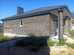 Дом 150м&sup2;, 1-этажный, участок 6 сот.  