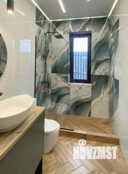 Дом 130м&sup2;, 1-этажный, участок 5 сот.  