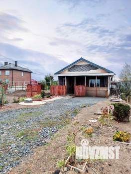 Дом 74м&sup2;, 1-этажный, участок 3 сот.  