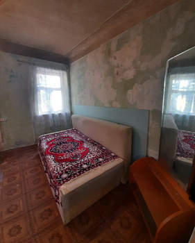 Дом 30м², 1-этажный, участок 1 сот.  