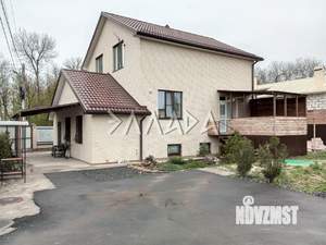 Дом 220м², 2-этажный, участок 7 сот.  