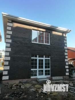 Дом 140м&sup2;, 2-этажный, участок 3 сот.  