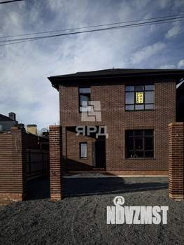 Дом 180м&sup2;, 2-этажный, участок 3 сот.  