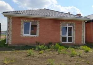 Дом 100м², 1-этажный, участок 4 сот.  