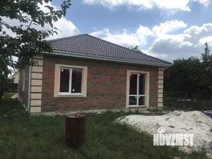 Дом 90м&sup2;, 1-этажный, участок 6 сот.  