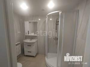 Дом 55м², 1-этажный, участок 2 сот.  