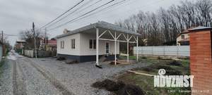 Дом 128м&sup2;, 1-этажный, участок 5 сот.  