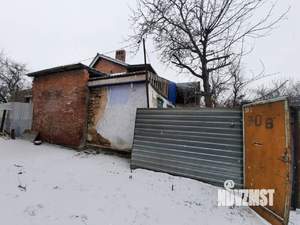 Дом 27м&sup2;, 1-этажный, участок 2 сот.  