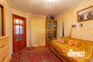 Дом 78м², 1-этажный, участок 4 сот.  