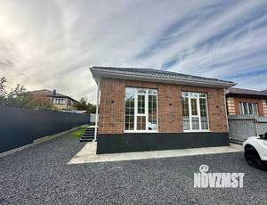 Дом 100м&sup2;, 1-этажный, участок 5 сот.  