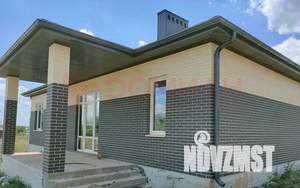 Дом 135м², 1-этажный, участок 4 сот.  