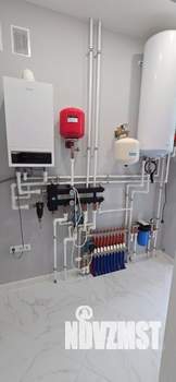 Дом 198м&sup2;, 2-этажный, участок 3 сот.  