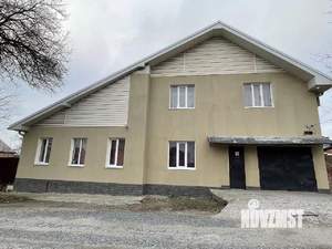 Дом 224м², 2-этажный, участок 5 сот.  