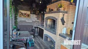 Дом 110м², 1-этажный, участок 6 сот.  