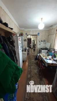 Дом 60м², 1-этажный, участок 5 сот.  