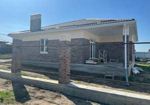 Дом 115м&sup2;, 1-этажный, участок 5 сот.  