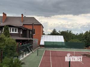 Коттедж 240м&sup2;, 2-этажный, участок 14 сот.  