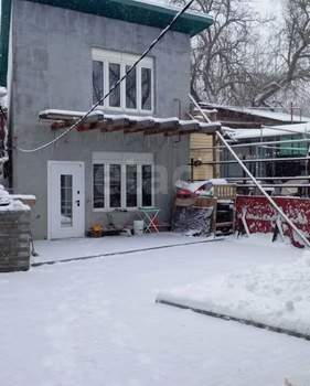 Дом 137м&sup2;, 2-этажный, участок 3 сот.  