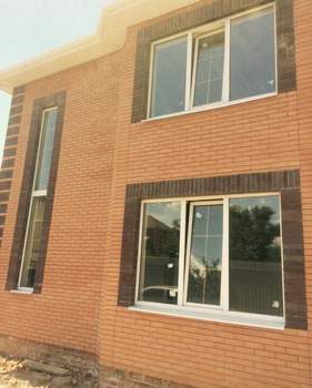 Дом 120м², 2-этажный, участок 3 сот.  