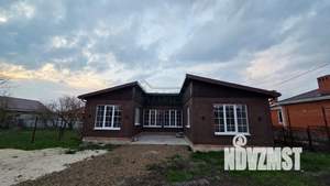 Дом 110м², 2-этажный, участок 6 сот.  