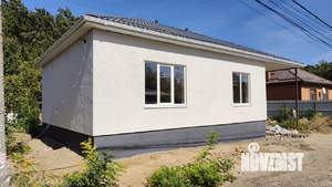 Дом 128м&sup2;, 1-этажный, участок 5 сот.  