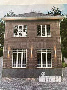 Дом 278м&sup2;, 2-этажный, участок 2 сот.  