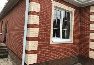 Дом 110м², 1-этажный, участок 3 сот.  