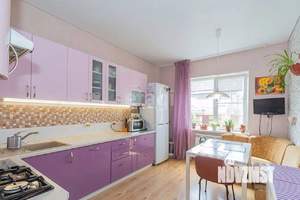 Дом 175м², 3-этажный, участок 3 сот.  