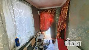 Дом 34м², 1-этажный, участок 1 сот.  