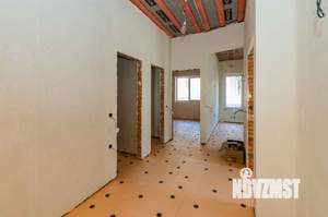 Дом 90м&sup2;, 1-этажный, участок 4 сот.  