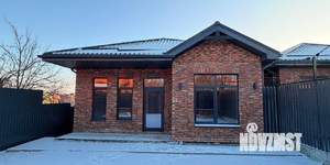 Дом 180м&sup2;, 2-этажный, участок 6 сот.  