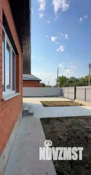 Дом 100м&sup2;, 1-этажный, участок 4 сот.  