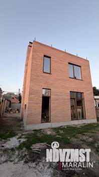 Дом 260м², 2-этажный, участок 3 сот.  