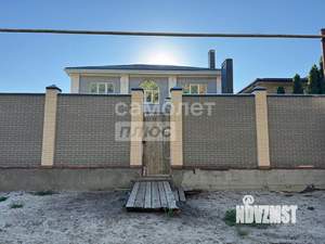 Дом 216м&sup2;, 2-этажный, участок 7 сот.  