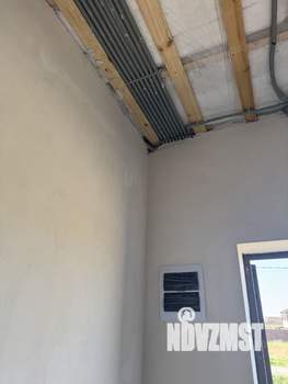 Дом 124м², 2-этажный, участок 6 сот.  