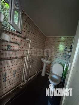 Дом 59м&sup2;, 1-этажный, участок 6 сот.  