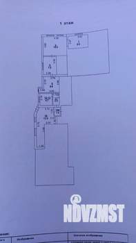 Дом 63м&sup2;, 1-этажный, участок 1 сот.  